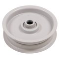 Stens Oem Replacement Flat Idler Pulley For Gravely Pro 40 50 280-057 280-057